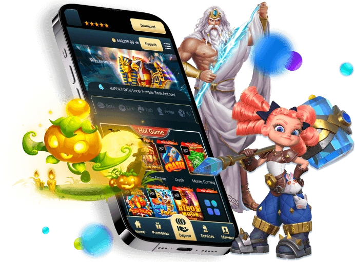 Khuyến mãi chào mừng 555win24